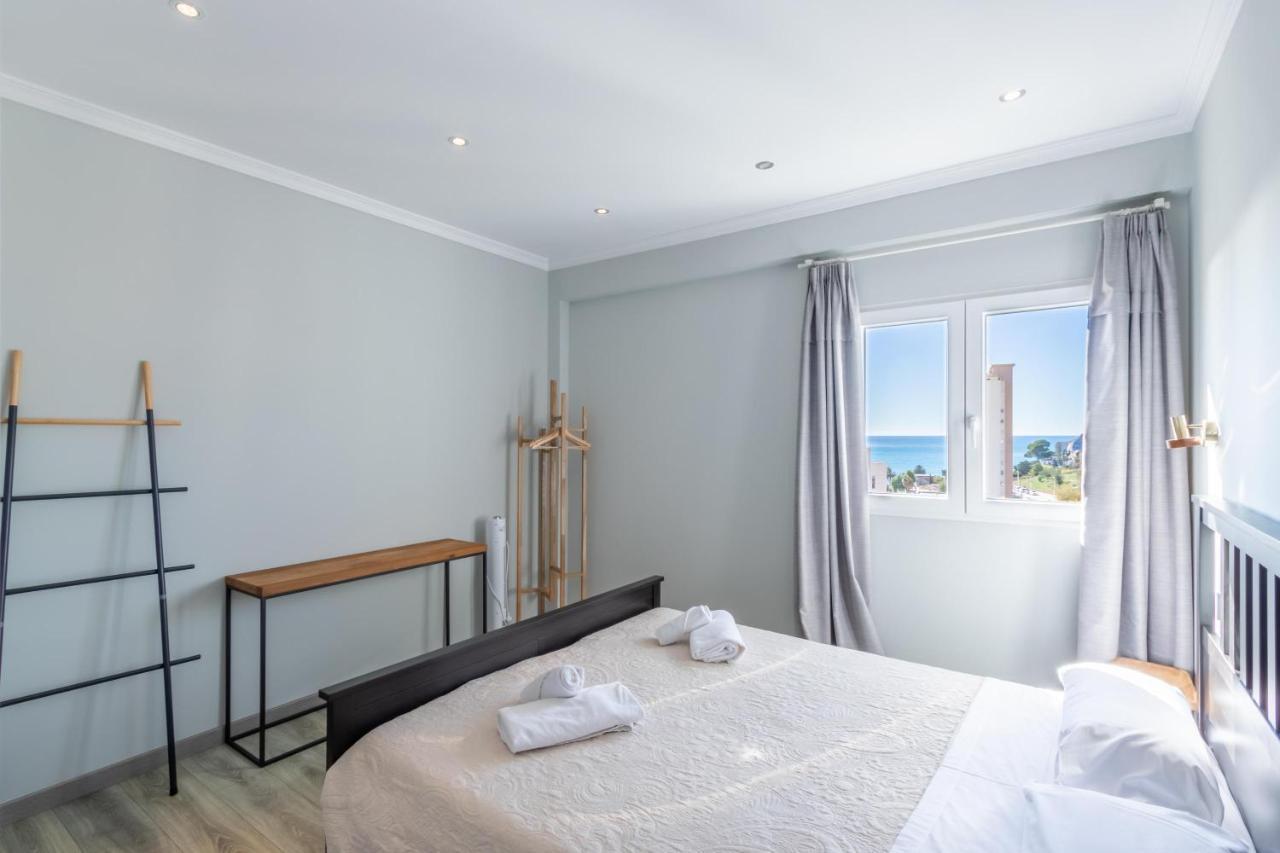 Glorieta Lägenhet Calpe Exteriör bild